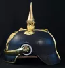 Prussian Military Veterinarian Officers Pickelhaube Visuel 5